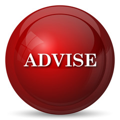 Advise icon