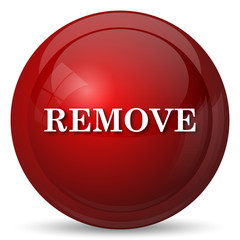 Remove icon