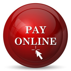 Pay online icon