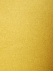 Gold paper texture or background