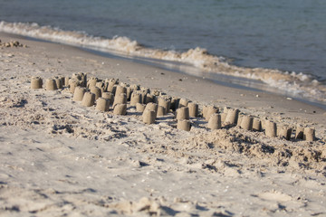 sandspiele