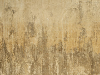 Aged cement wall texture background