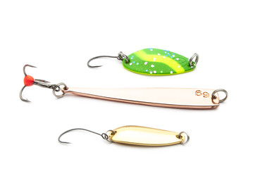 блесна, ловить рыбу, © kivladimir