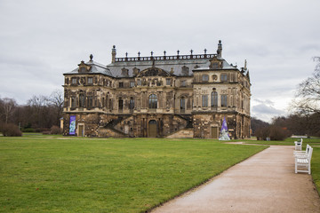 Palais Gro&szlig;er Garten Dresden
