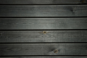 Dark gray wooden background