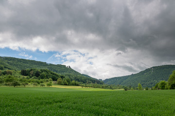 Schwäbisches Albvorland
