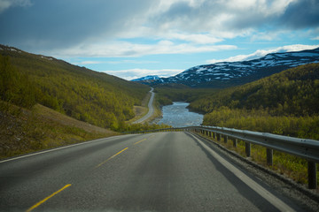 road in Norway 2