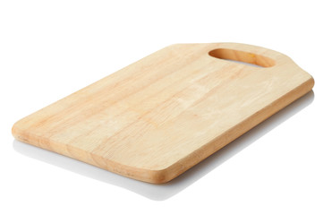 Wooden cutting board