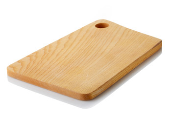 Wooden cutting board