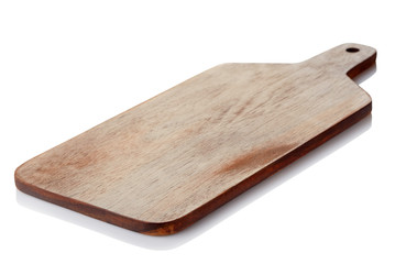 Wooden cutting board