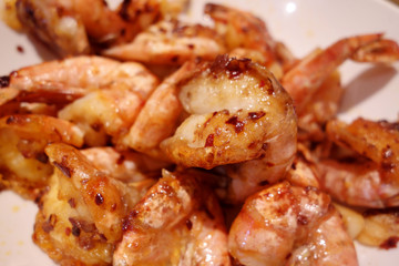 shrimp