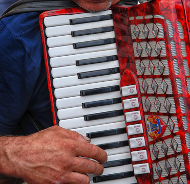 Scapoli festival della zampogna