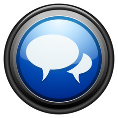 Сonversation chat button