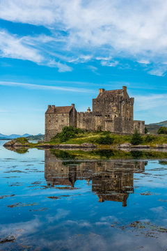 Eilean Donan Castle