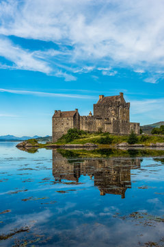Eilean Donan Castle