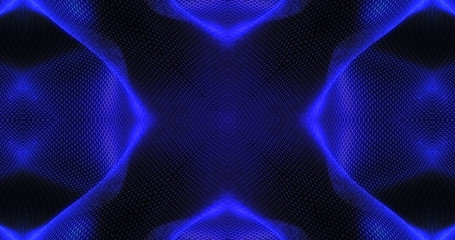 Kaleidoscope Abstract  Background