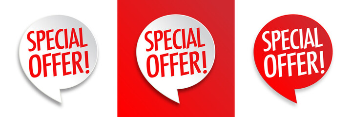 Special offer