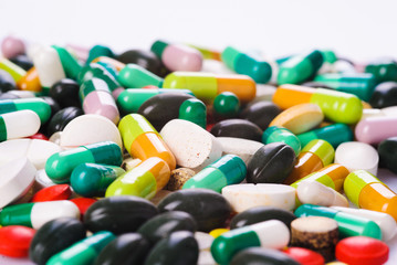 Colorful Pills