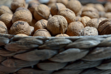 walnuts