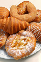 pastries