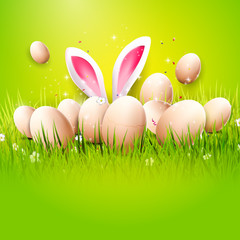 Easter background