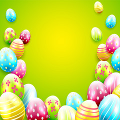 Easter background