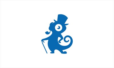 Blue Chameleon Emblem, Character