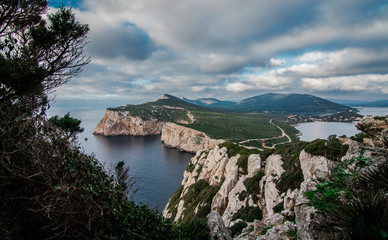capo caccia