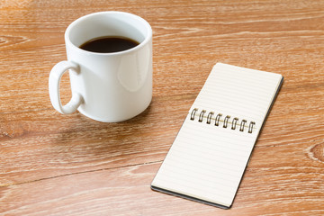 cup of coffee