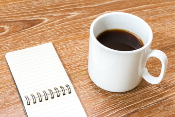 cup of coffee