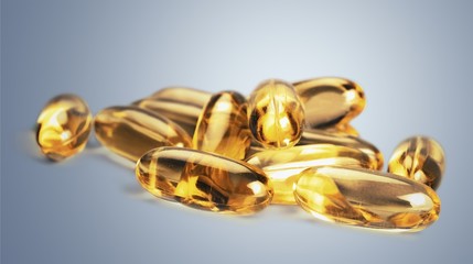 Fish Oil.