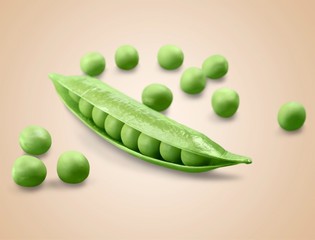 Green Pea.