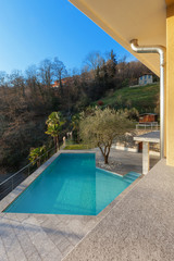 window of a modern building