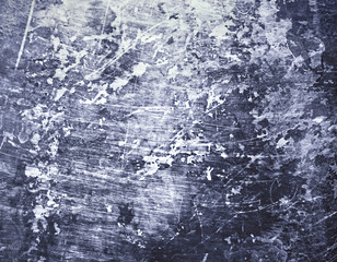 Fototapeta premium Metal plate steel background. Hi res texture