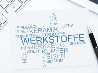 Werkstoffe