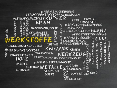 Werkstoffe