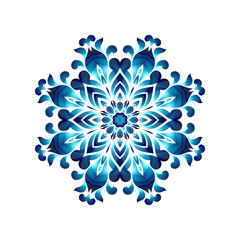 Icon of paper business logo letter k