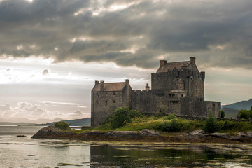 Fototapeta premium Eilean Donan Castle