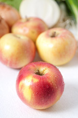 Apple