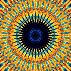 Mandala Farbe