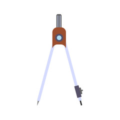 Divider single flat icon