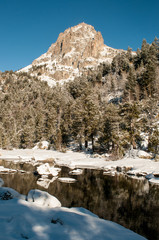 Pico de Bassiero, Parque Nacional Aigüestortes y Estany de Sant Maurici
