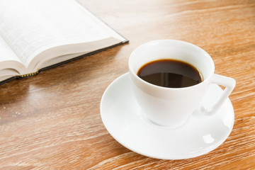 cup of coffee