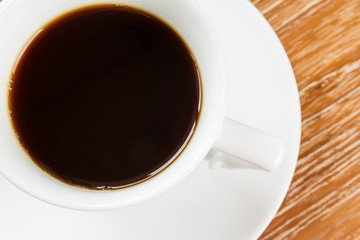 cup of coffee