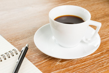 cup of coffee