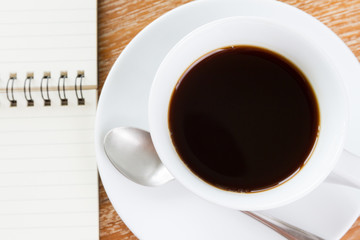 cup of coffee