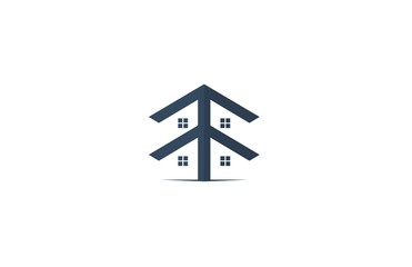 housing icon logo