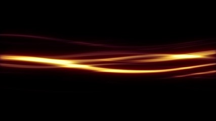 abstract flow background  red loop able