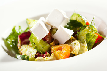 Greek Salad Bowl