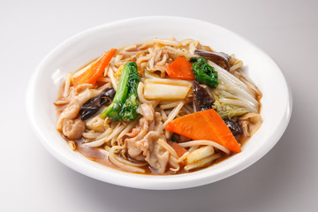 野菜炒め